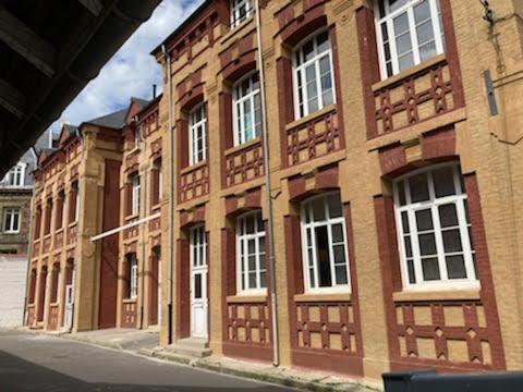 4 Spacieux, Chaleureux, Hyper Centre 300M De La Mer Dieppe Eksteriør bilde
